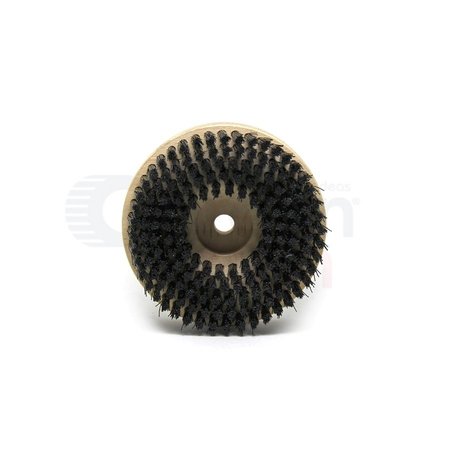 GORDON BRUSH 5" Diameter Nylon Rotary Scrub Brush 500R